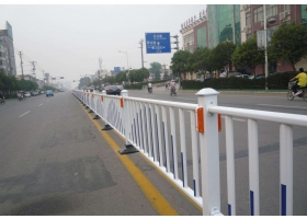 宿迁市市政道路护栏工程