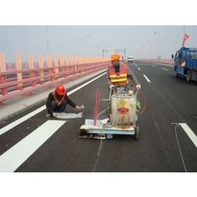 宿迁市交通标线厂家_公路划线施工_厂家_价格