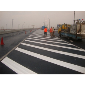 宿迁市公路标线厂家_道路划线施工_厂家_价格